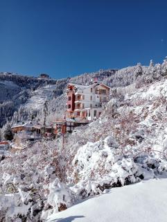 The Mountain Palace Kufri By Exotic Stays - 2