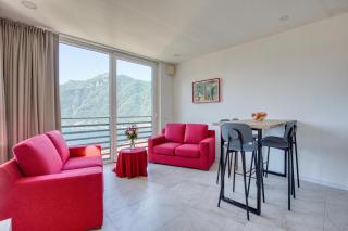 Panorama Como Lake - Nesso - 1