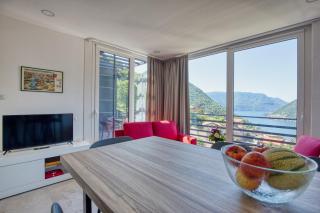 Panorama Como Lake - 4