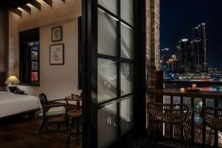 Futon Designer Hotel-Liberation Monument&Nanbin Road Store - 4