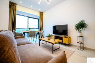 YamaLuxe Luxury Apartments - București - 4