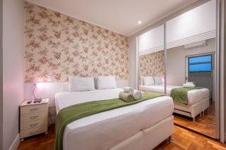 Apartamento entre Copa, Ipanema Arpoador - 3