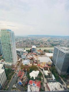 One Eastwood with mountain view - Manila - 1
