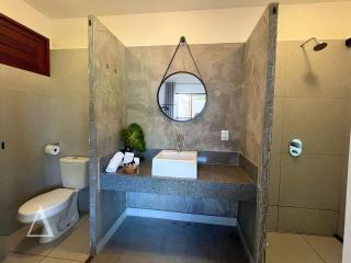 Quattuor Cabanas. Privacidade e conforto com hidromassagem - São Miguel do Gostoso - 1