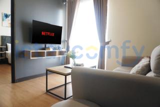 1BR Citra Plaza Nagoya A1012 City and Sea View - Jodoh - 9