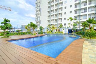 1BR Citra Plaza Nagoya A1012 City and Sea View - Jodoh - 1