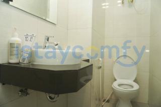 1BR Citra Plaza Nagoya A2812 City and Sea View - Jodoh - 3