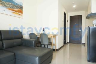 1BR Citra Plaza Nagoya A2812 City and Sea View - Jodoh - 8