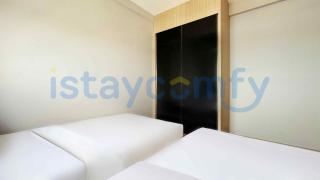 1BR Citra Plaza Nagoya A3115 City View - 2