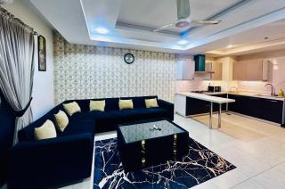 Sunset Apartment Bahria Heights - 8