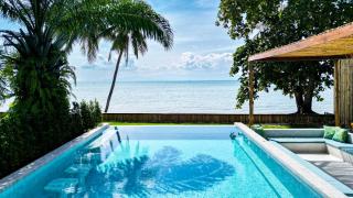 Coastal Haven in Ban Tai 2BD Villa - 7