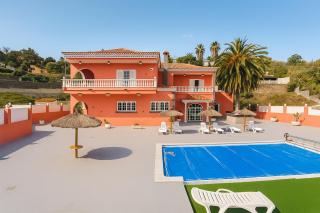 4BR Chalet El Romero-Private Pool, Barbecue & Chill - Arucas - 0