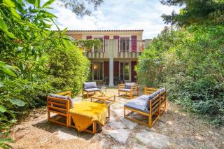 Villa verdoyante près de Montpellier et des plages - 7