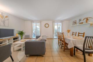 Villa verdoyante près de Montpellier et des plages - 1