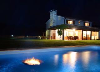 Holiday villa with pool in Pomer - Pomer - 0