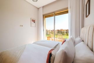 Appartement de charme residence avec piscine WiFi - Marrakech - 9