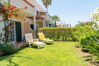 appartement avec jardin privé dans une résidence hôtelière haut de gamme - Vilamoura - 5