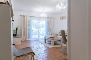appartement avec jardin privé dans une résidence hôtelière haut de gamme - Vilamoura - 7