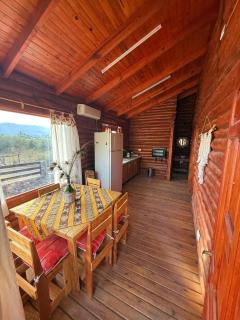 Cabaña Los Abuelos para 6 personas - 9
