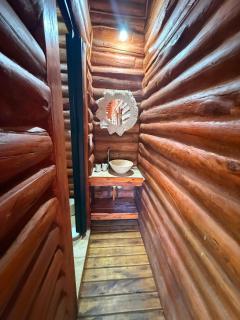 Cabaña Los Abuelos para 6 personas - 3