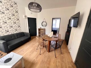 Joli appartement avec cour privée - 9