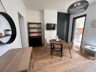 Joli appartement avec cour privée - 0