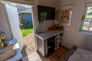 Garden Cottage and Bunkie at Horner Park - 1