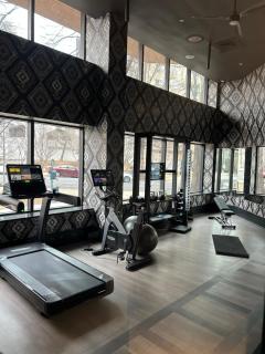 Stylish 2BR-2BA Rosslyn - 4