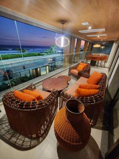 Ap de Luxo Barra de Tijuca Rio de Janeiro Frente para o Mar - 0