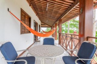 Casa de Campo com Piscina 5 Quartos-SH106D - 4