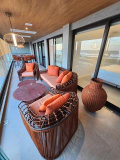 Ap de Luxo Barra de Tijuca Rio de Janeiro Frente para o Mar - 4