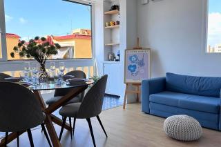 Charming flat 500 metres from the beaches - 3