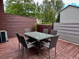 The Sauna Terrace Home - 1