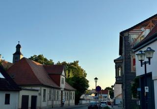 VillaKrocker - ElbeRadweg trifft WandKunstwerk - Burg bei Magdeburg - 5