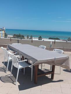 Attico con vista mare ARIA CONDIZIONATA - 3