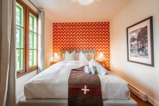 Chalet Ernest Feuz - Edelweiss Village - 2