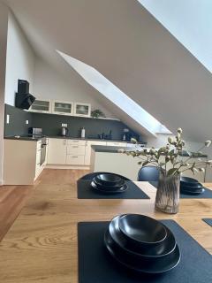Bratislava Danube&Castle Retreat Apartment, 70m2 - Bratislava - 7