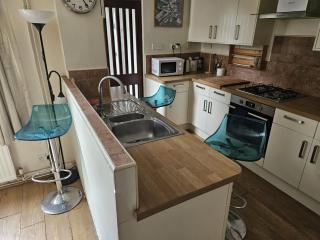 Bright & Stylish 3BR - Close to UWE & Free Parking - Bristol - 4