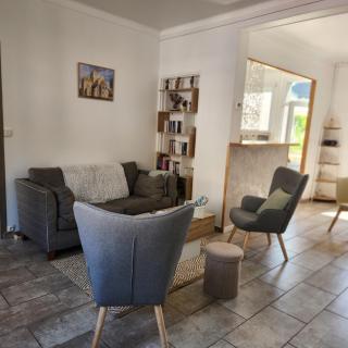 Gîte L'Incontournable 3 étoiles - Normandie - Lessay - cosy - Animaux OK - Lessay - 5