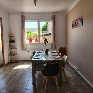 Gîte L'Incontournable 3 étoiles - Normandie - Lessay - cosy - Animaux OK - Lessay - 6