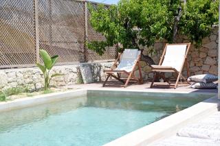Village escape house - Lefkimi - 0