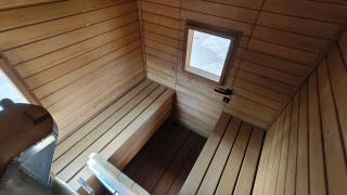 Disco Sauna - Portable - 3
