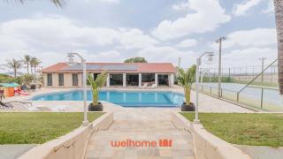 Casa em Dois Córregos com Piscina e Lazer Completo - 9