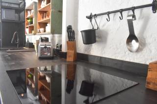Loft Contemporary art Home - 3