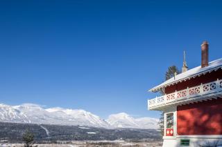 Edelweiss Village & Resort – Chalet Edward & Walter Feuz - 0