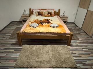 La Casa De Nido-Tágas családias apartman 6 főig, kerttel - Veszprémfajsz - 2