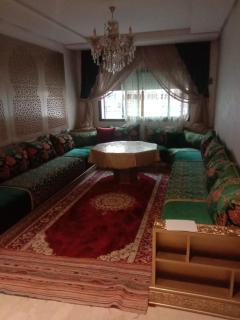 jnane ali akioud Gueliz - 1