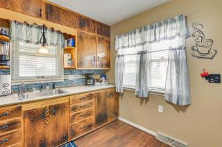 Dtwn Belleville Home with Yard Less Than 1 Mi to High Banks - Belleville - 2
