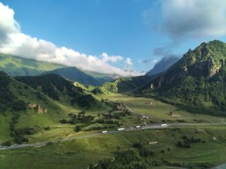 Gagma chalets - Kazbegi - 9