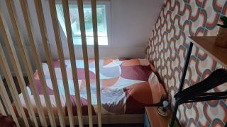 NOUVEAU STUDIO OMER - Netflix & Clim - Centre Ville Transports - Idéal PRO ou COUPLE - Cosy & Confort - OFFRE SPÉCIALE - 5